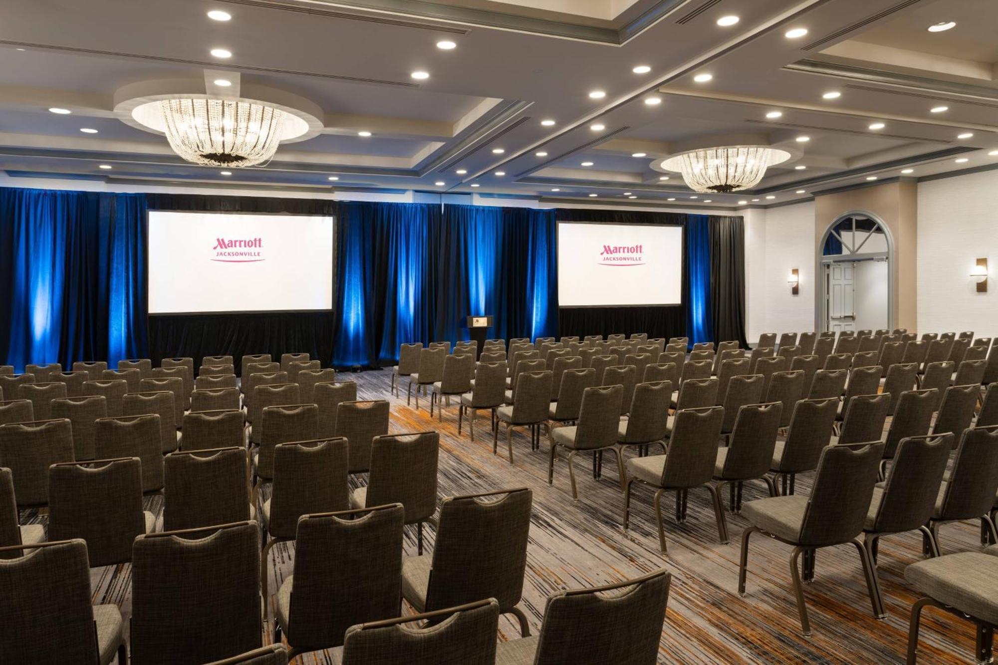 Marriott Jacksonville Extérieur photo